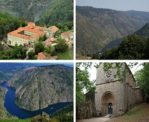 Puente de Mayo: Ribeira Sacra