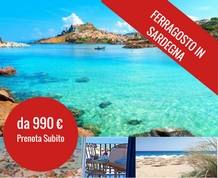 Ferragosto in Sardegna