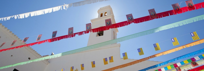 Celebra San Juan en Menorca