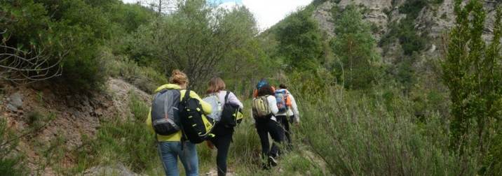 Expedición por el Boumort (Pirineo Catalán)