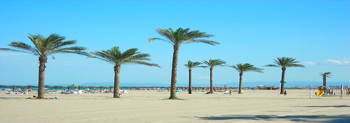 Playa y diversión en Cullera