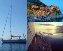 Week End in barca a vela (6/8 luglio e 13/15 luglio) 