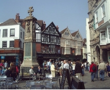 English & Fun for singles en Canterbury