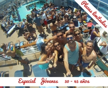 Crucero Jóvenes 30 a 45 años. Autentico Mediterráneo