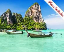 Tailandia, el paraiso encontrado 