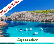 Menorca en velero