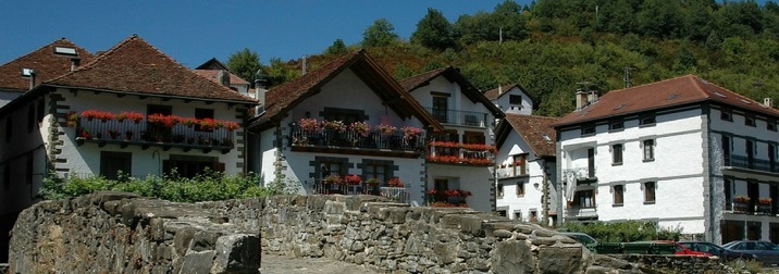 Navarra, San Juan de Luz y Hondarribia