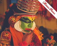 India, Mandalas y Colores del Sur