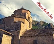 Puente de Octubre recorrido por Huesca - Jaca 