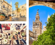 Puente Low Cost en Sevilla
