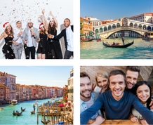 Crucero de Fin de Año: Costa Adriática y Venecia
