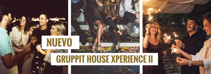 Fin de Año Single en Marbella: House Xperience II