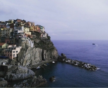 Ponte Immacolata in compagnia in Liguria 