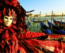 11 febbraio : Carnevale di Venezia 