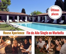 Fin de Año Single en Marbella: House Xperience II