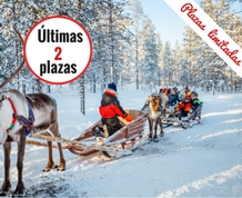 Fin de Año en Laponia ¡Tu mejor aventura!