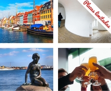 Semana Santa en Copenhague. Visita la ciudad más feliz del mundo