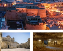 Pasqua tre Lecce e Matera 