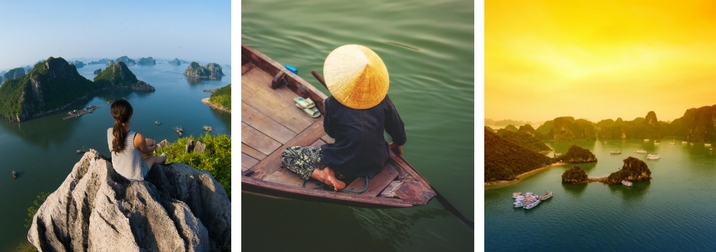 Semana Santa en Vietnam. Pasaporte a la Felicidad