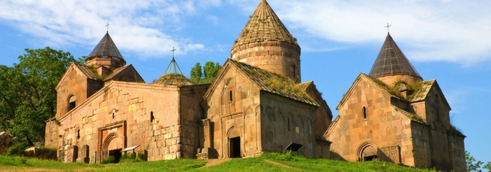 Semana Santa en Armenia: en busca del Arca de Noé