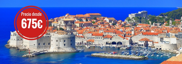 Puente de Mayo: Crucero por Venecia, Grecia y Dubrovnik 