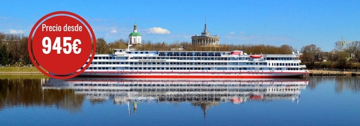 Semana Santa: Crucero Fluvial por las Capitales del Danubio. Especial Seniors