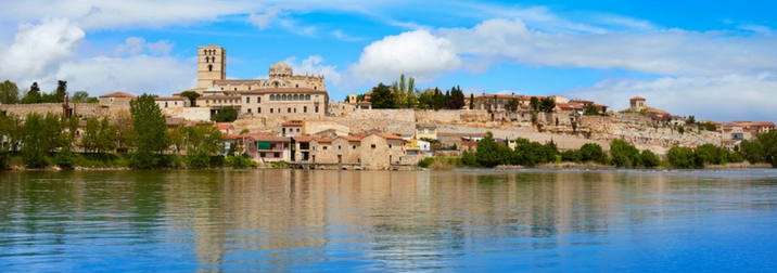 Fin de semana single en Zamora y Toro