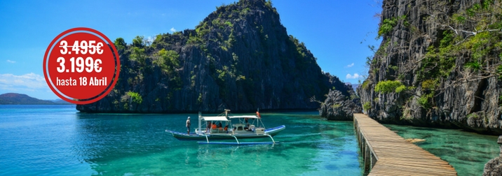 Agosto en Filipinas: 7000 Islas, 7000 sonrisas