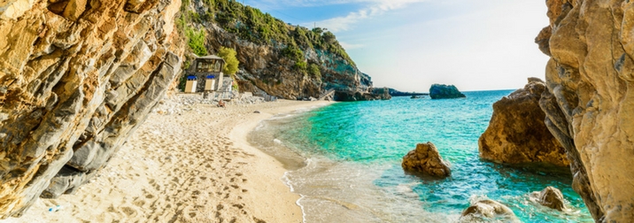 Blue Islands: Corfú, la joya griega