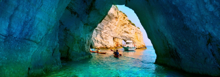 Blue Islands: Septiembre en la Isla Griega de Zante