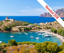 Blue Islands: Córcega. La isla más bella del Mediterráneo