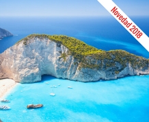 Blue Islands: Descubre la Isla Griega de Zante. El agua más azul