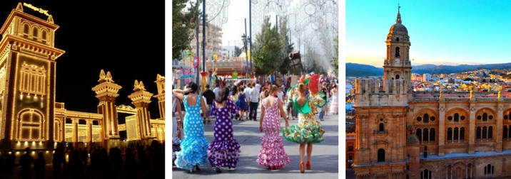 Feria de Málaga. Jóvenes hasta 49 años