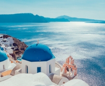 Crucero por las islas más idílicas del Egeo