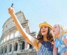 Crucero Mediterráneo con niños y adolescentes I