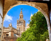 Puente Diciembre: Crucero por Sevilla y Cádiz ¡Andalucía entre amigos!