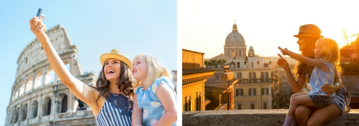 Crucero Mediterráneo con niños y adolescentes I