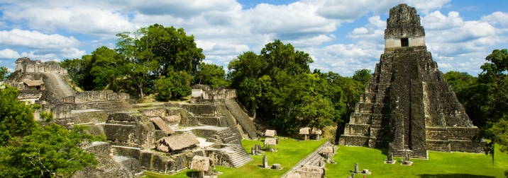 Agosto en Guatemala. El corazón del Mundo Maya