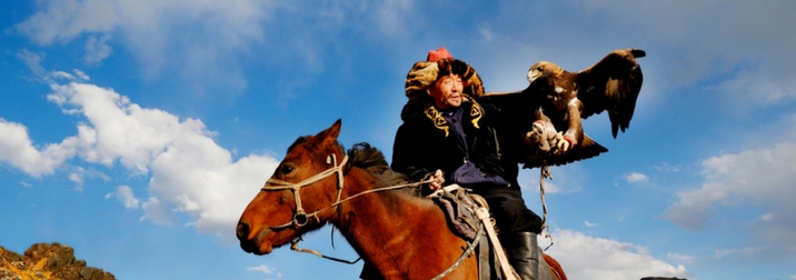 Julio en Mongolia: Festival Naadam y Desierto del Gobi
