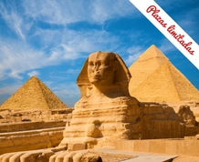 Septiembre en Egipto, cuna de grandes civilizaciones