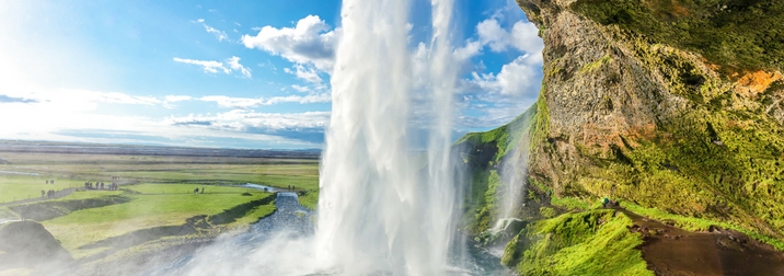 Agosto en Islandia