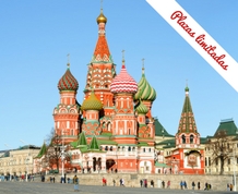 Julio en Rusia: Tierra de palacios y Zares