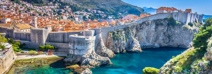 Agosto en Croacia. La perla del Adriatico