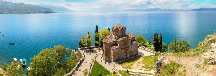 Ruta Balcánica: Albania, Macedonia, Kosovo y Montenegro