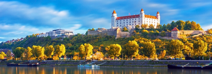 Agosto en Eslovaquia. El corazón verde de Europa