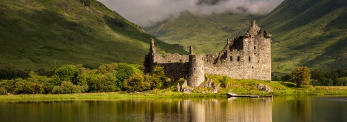 Maravillas de Escocia