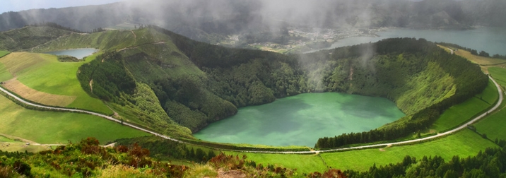 Blue Islands: Agosto en Sao Miguel. Aventura en la isla secreta