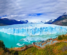 Octubre. Especial crucero por la Patagonia Argentina y Chilena