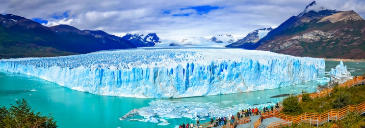 Octubre. Especial crucero por la Patagonia Argentina y Chilena