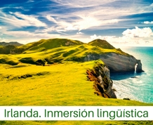 Inmersión linguística en Irlanda. La mejor manera de aprender un idioma